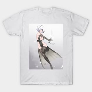 nier automata 2B ~ T-Shirt